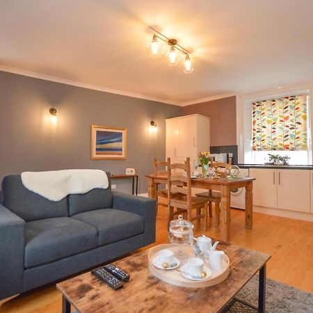 The Gallery Apartment - Oban Town Centre Apartment, Walkable To Ferry Terminal Exterior foto