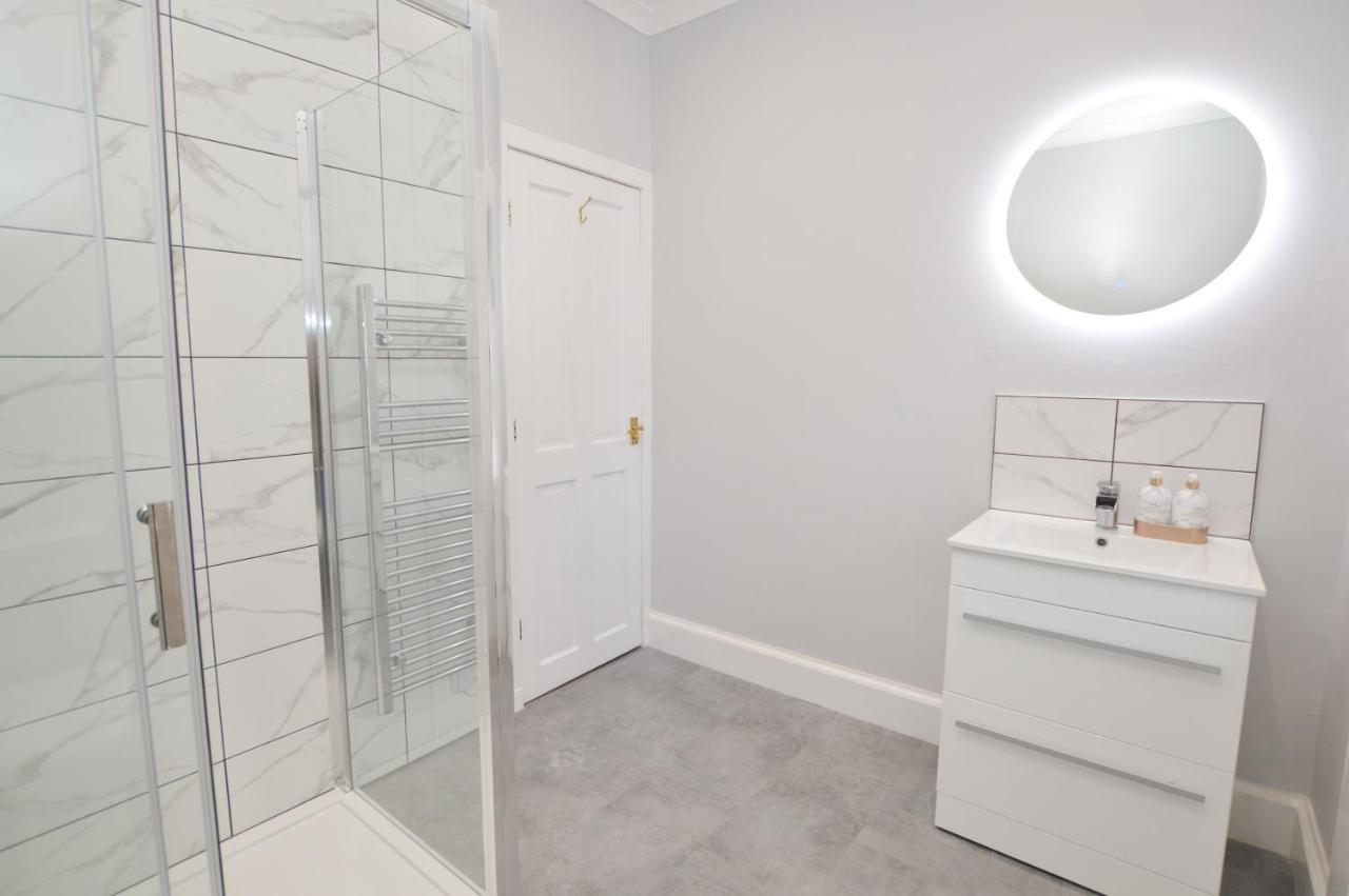 The Gallery Apartment - Oban Town Centre Apartment, Walkable To Ferry Terminal Exterior foto