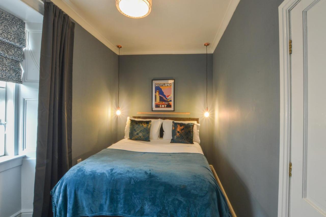 The Gallery Apartment - Oban Town Centre Apartment, Walkable To Ferry Terminal Exterior foto