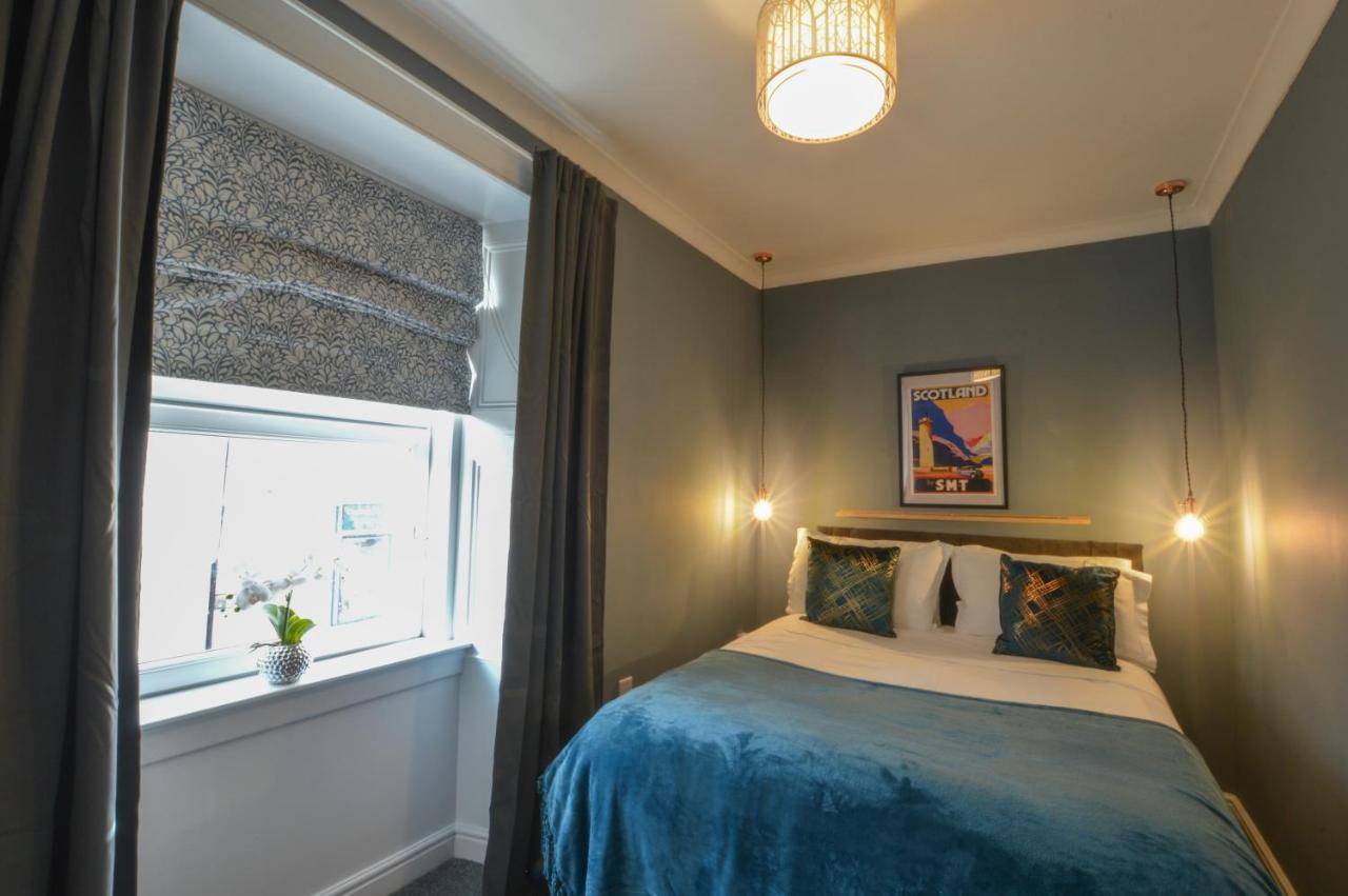 The Gallery Apartment - Oban Town Centre Apartment, Walkable To Ferry Terminal Exterior foto
